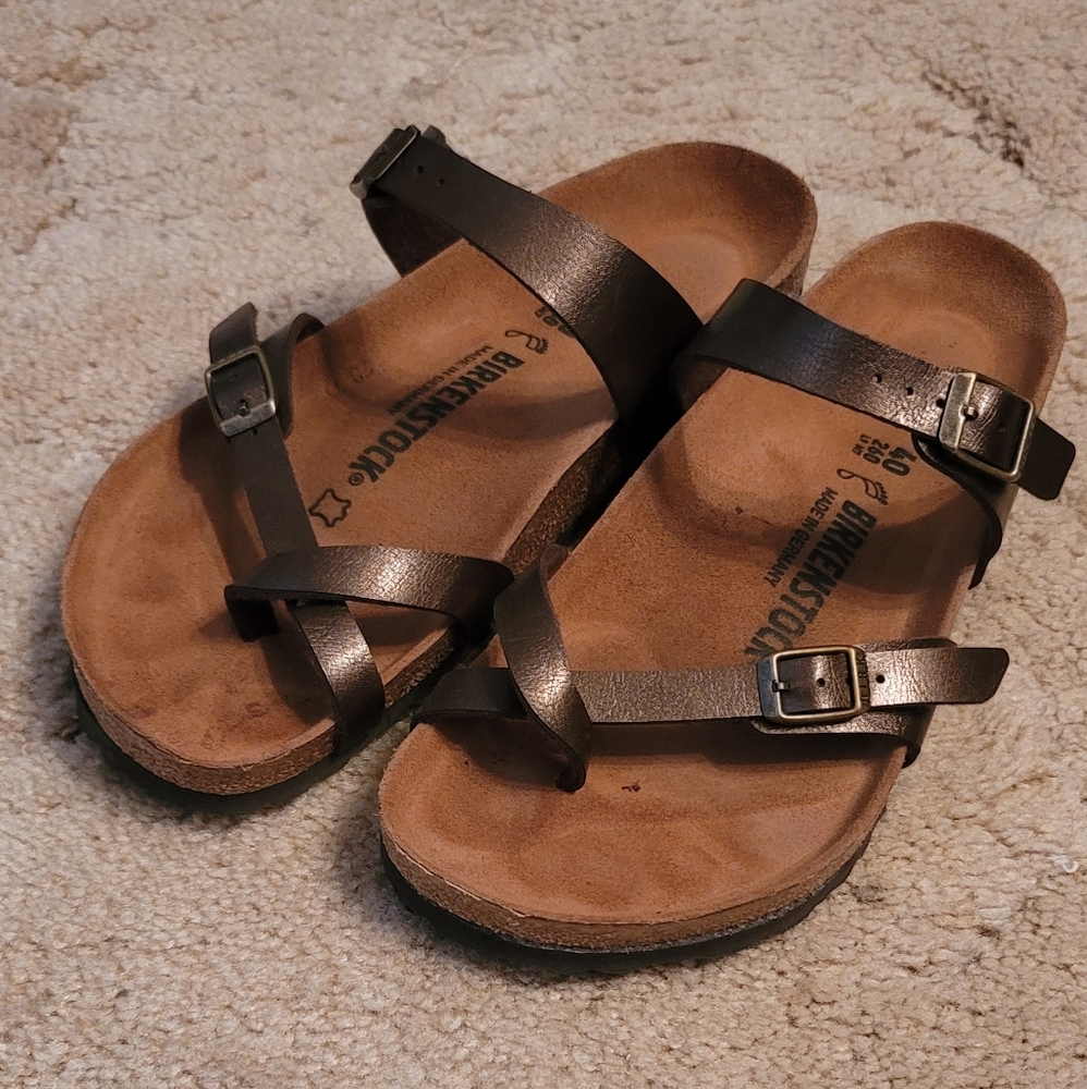 Womens Birkenstock sandals